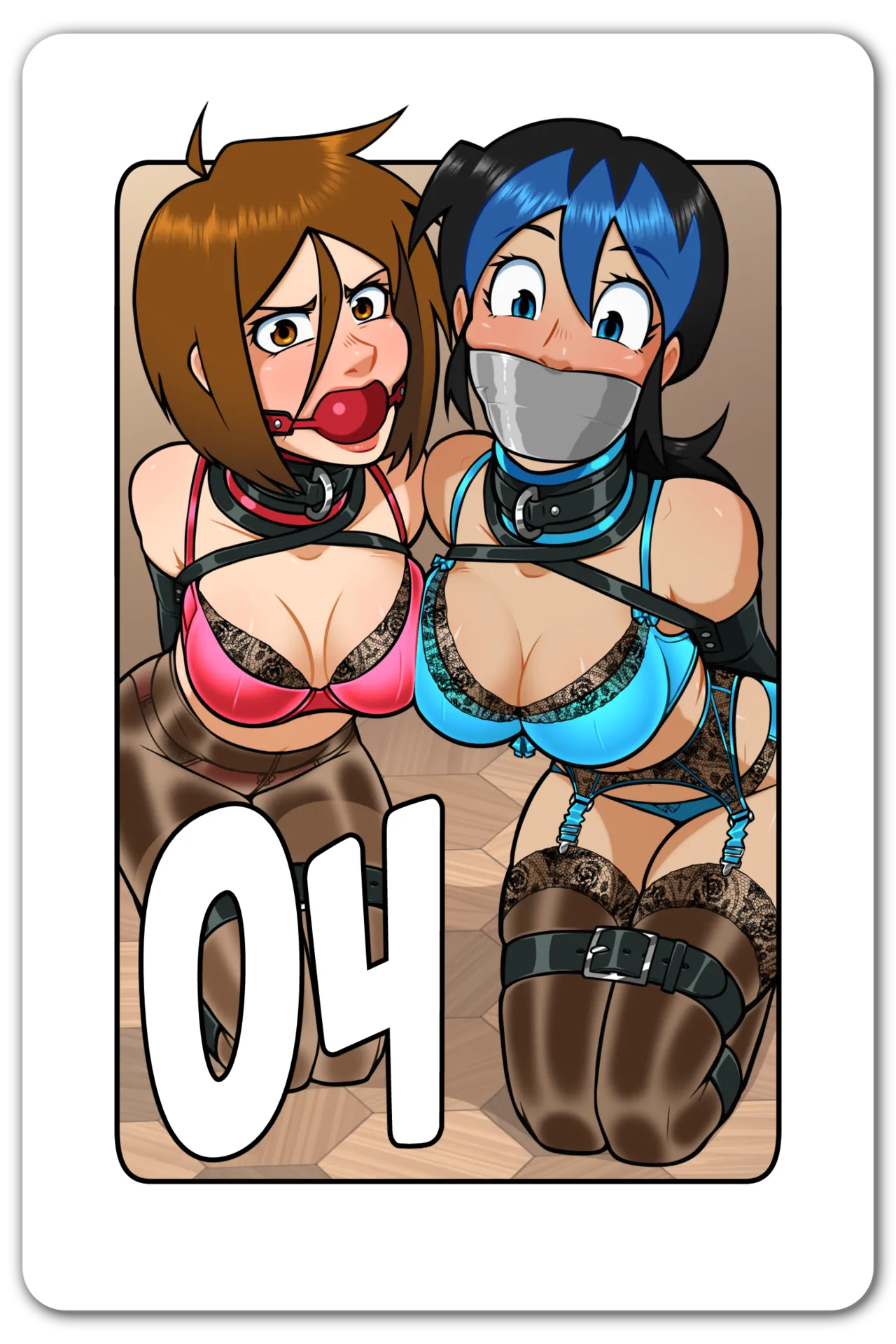 Artist  - WossaRem page 11 full