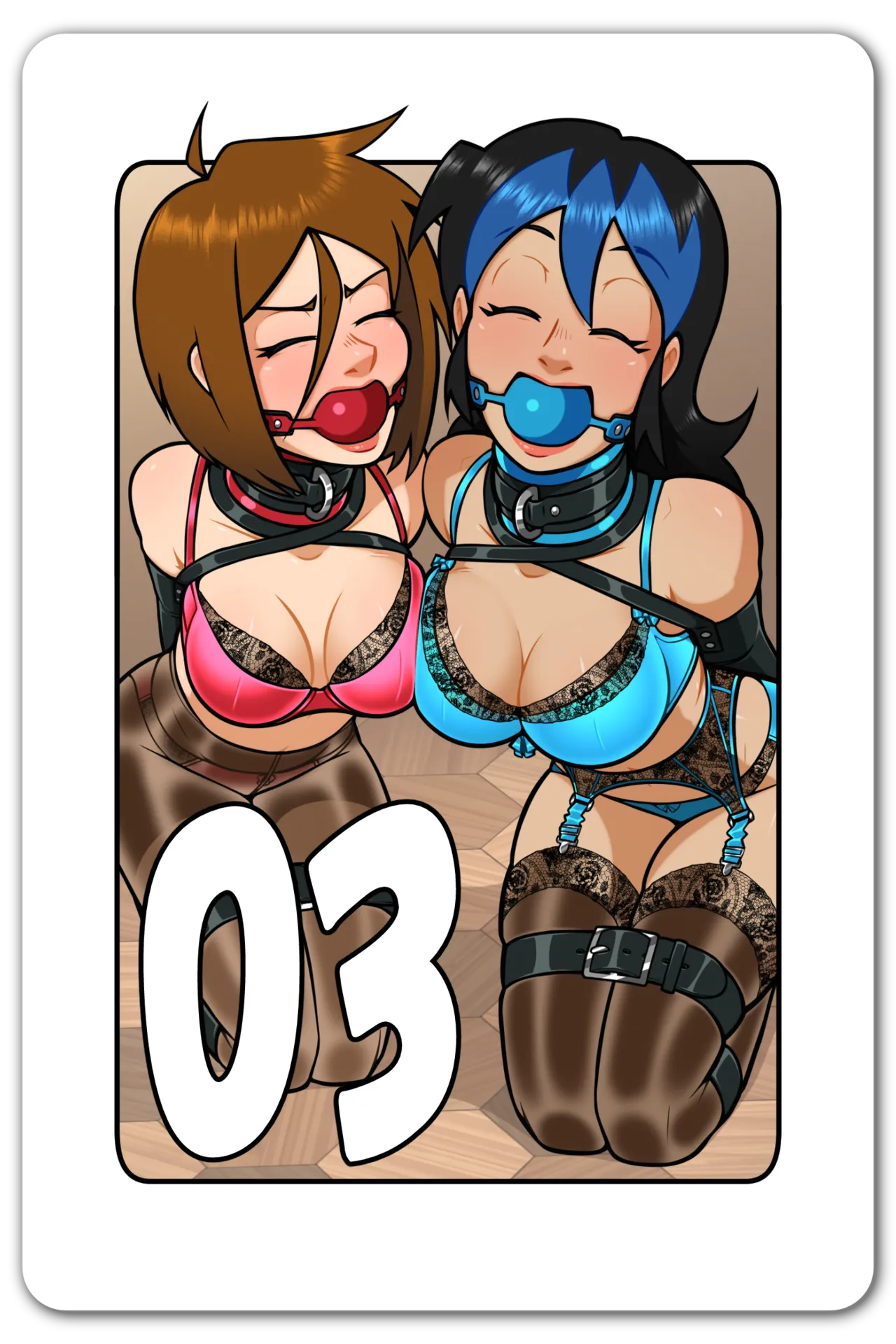 Artist  - WossaRem page 8 full