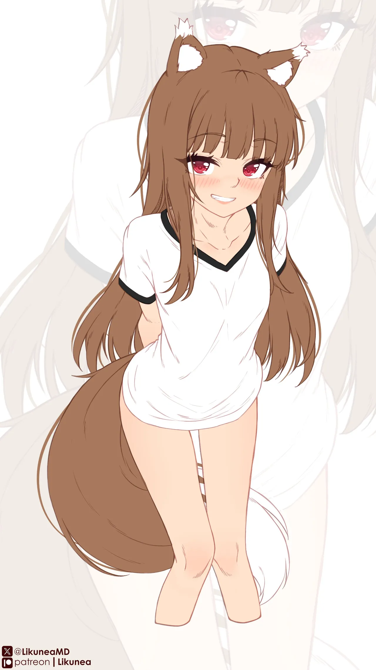Likunea - One Year Holo challenge page 8 full