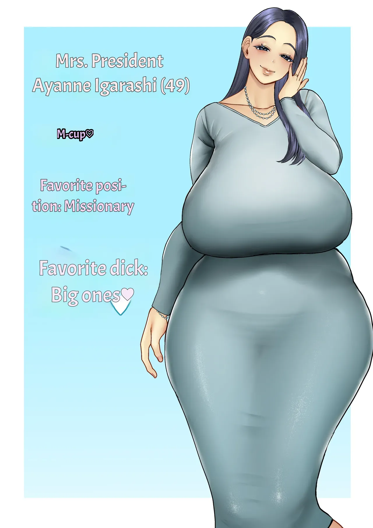 Married Women's Sex Club: Ayane Igarashi Edition page 1 full