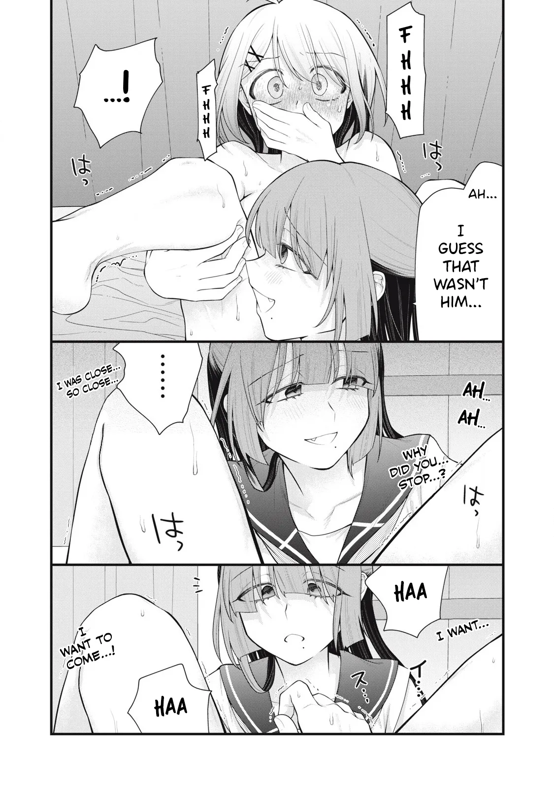 YOUR SISTER - CHAPTER 9 page 11 full