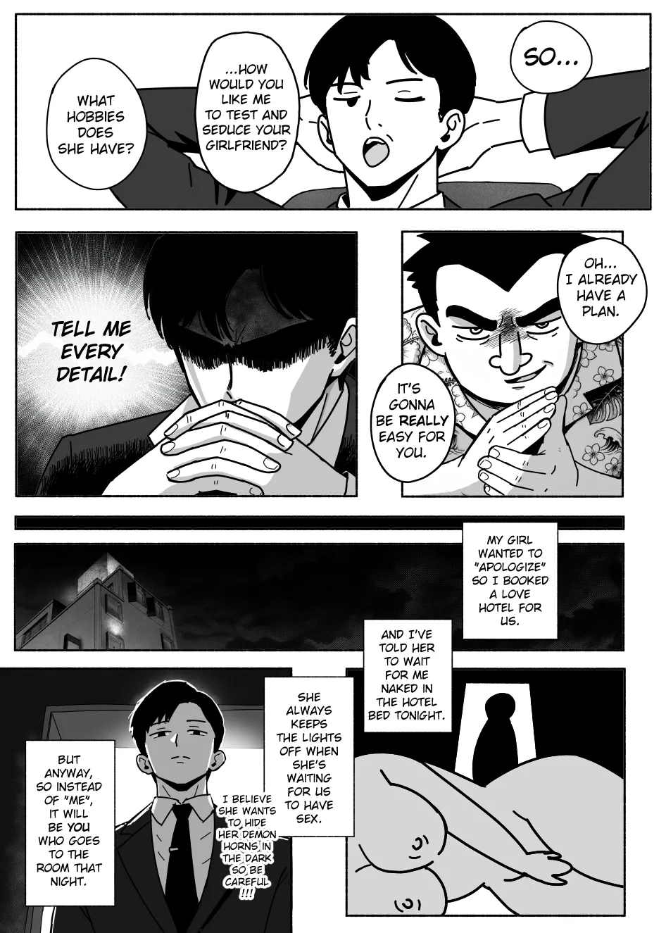 NTR Demon Hunter page 11 full