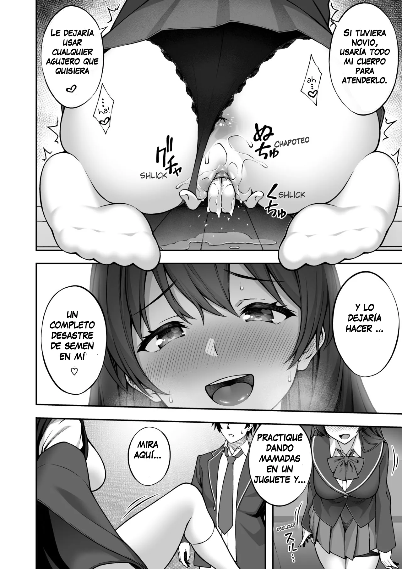 Saiminjutsu de Majime na Seitokaichou o Te ni Ireta Ore page 11 full