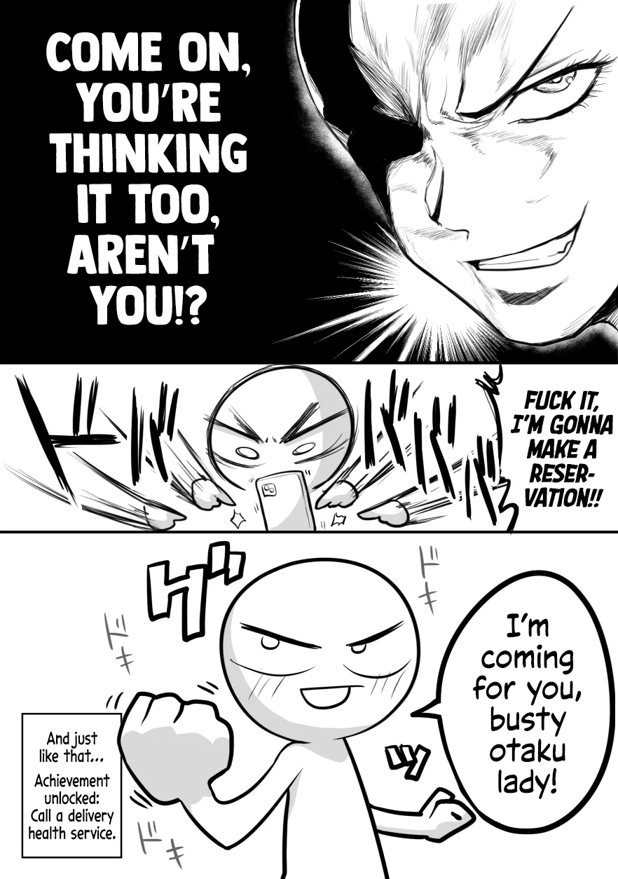 Ero Mangaka ga Deliheal ni  Ittekita Hanashi | An Ero Manga Artist's Experience with a  Delivery Health Escort page 10 full
