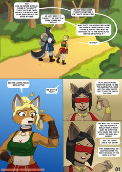 The Fox and the Wolf 5