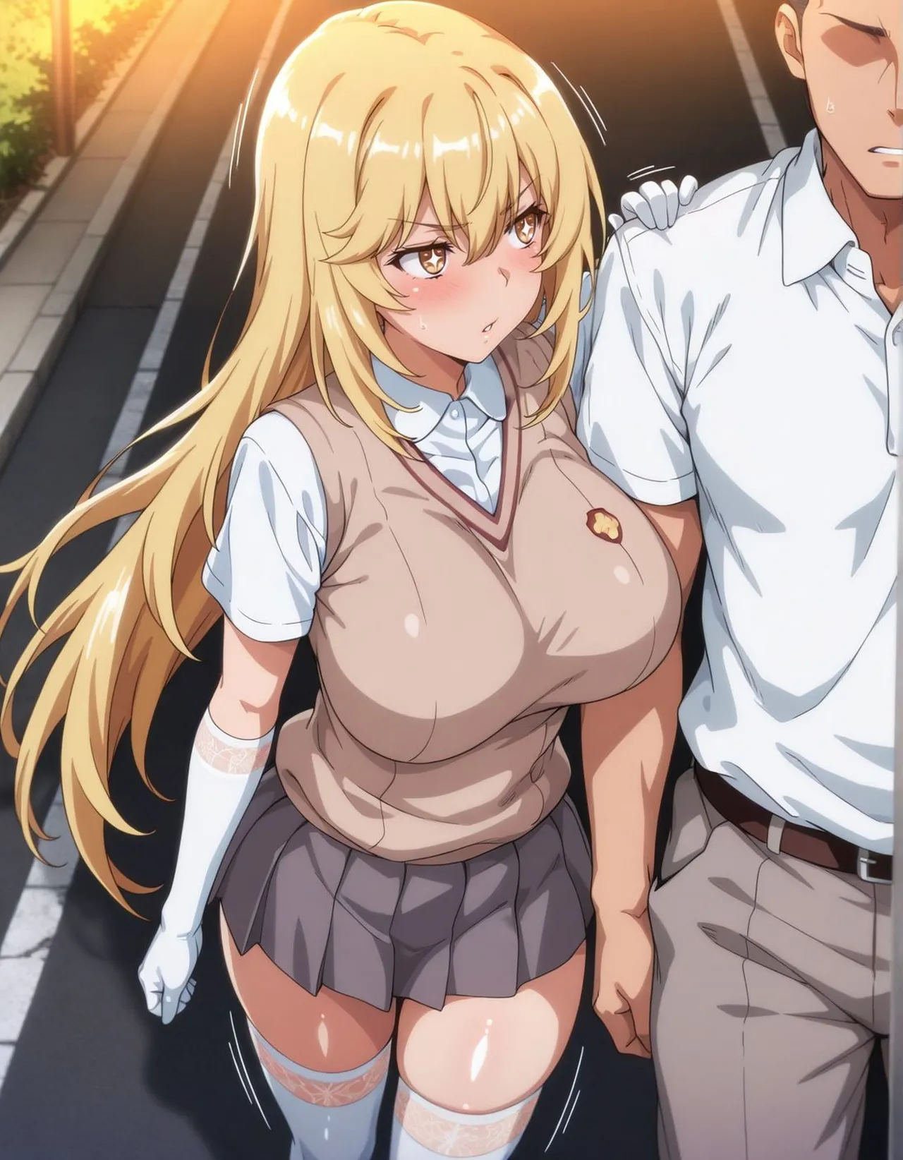 Misaki Shokuhou page 4 full