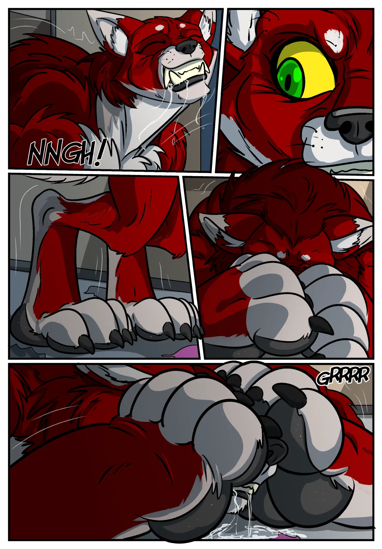 Omega Paw page 11 full