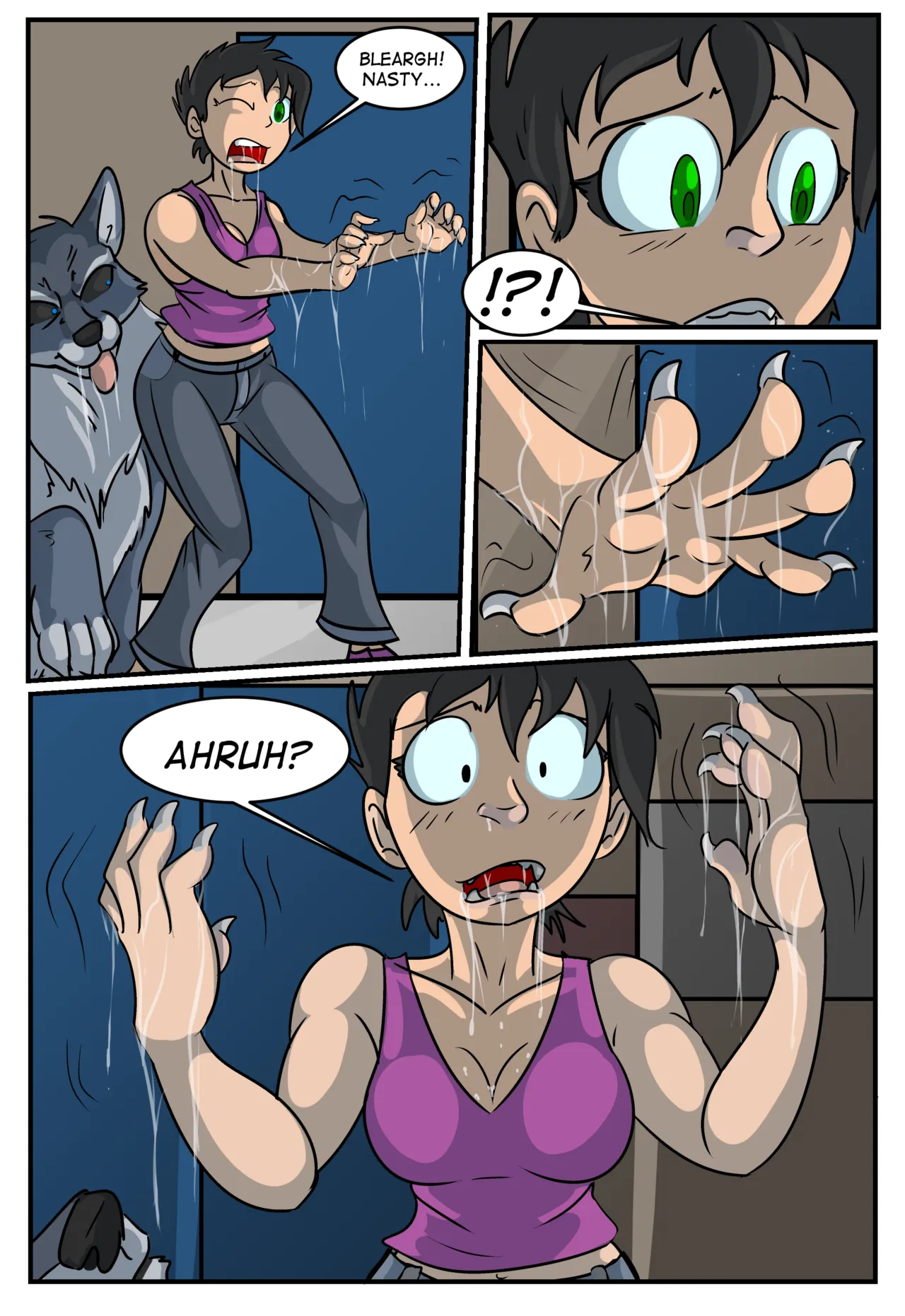 Omega Paw page 2 full