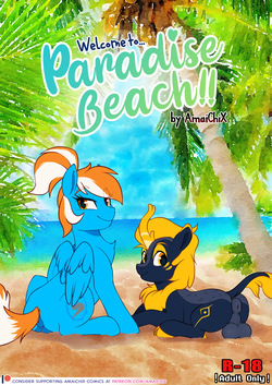 Welcome to... Paradise Beach!!