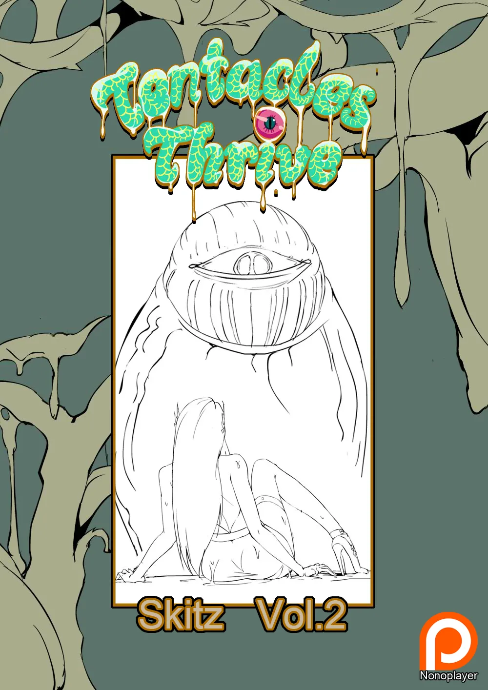 Tentacles Thrive Skitz vol2 English page 1 full