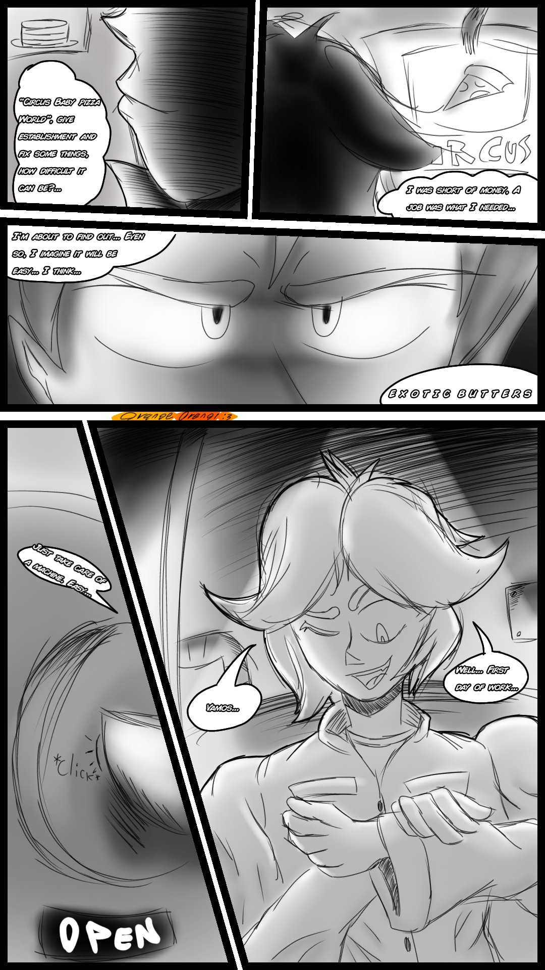 "Balse -Night" page 3 full
