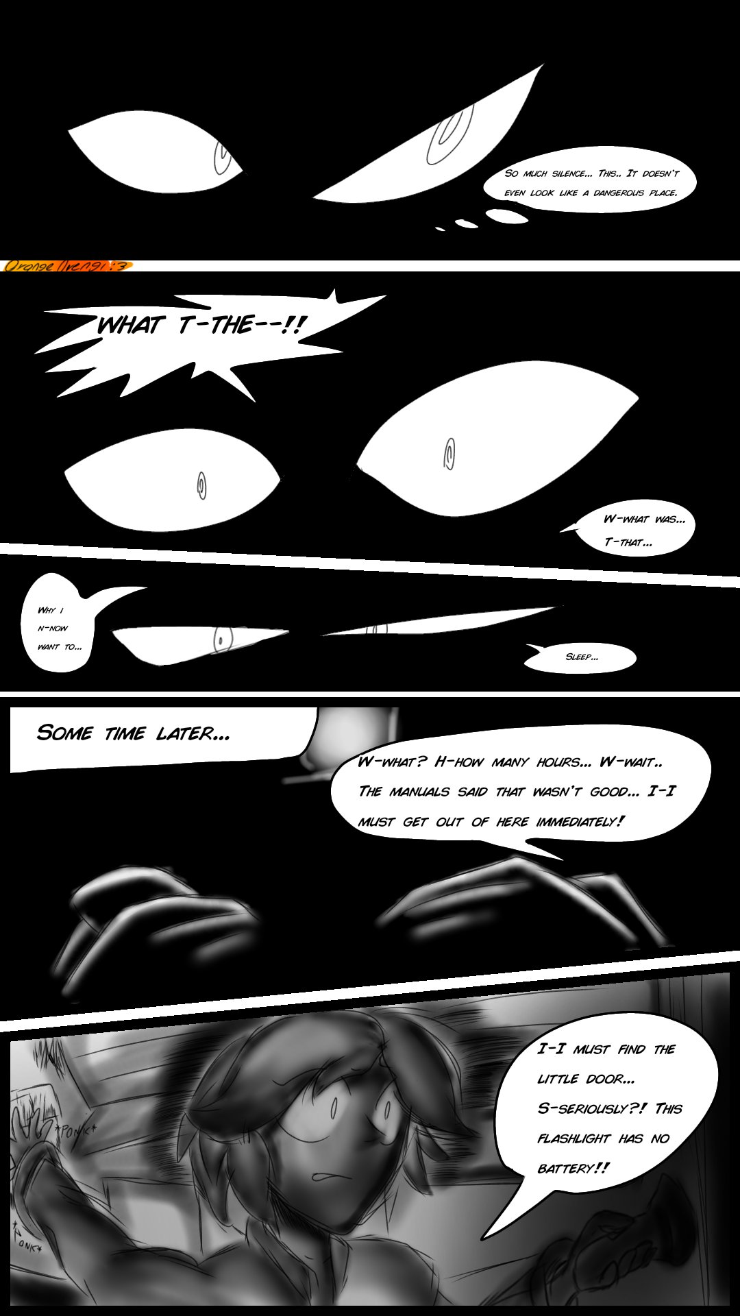 "Balse -Night" page 5 full