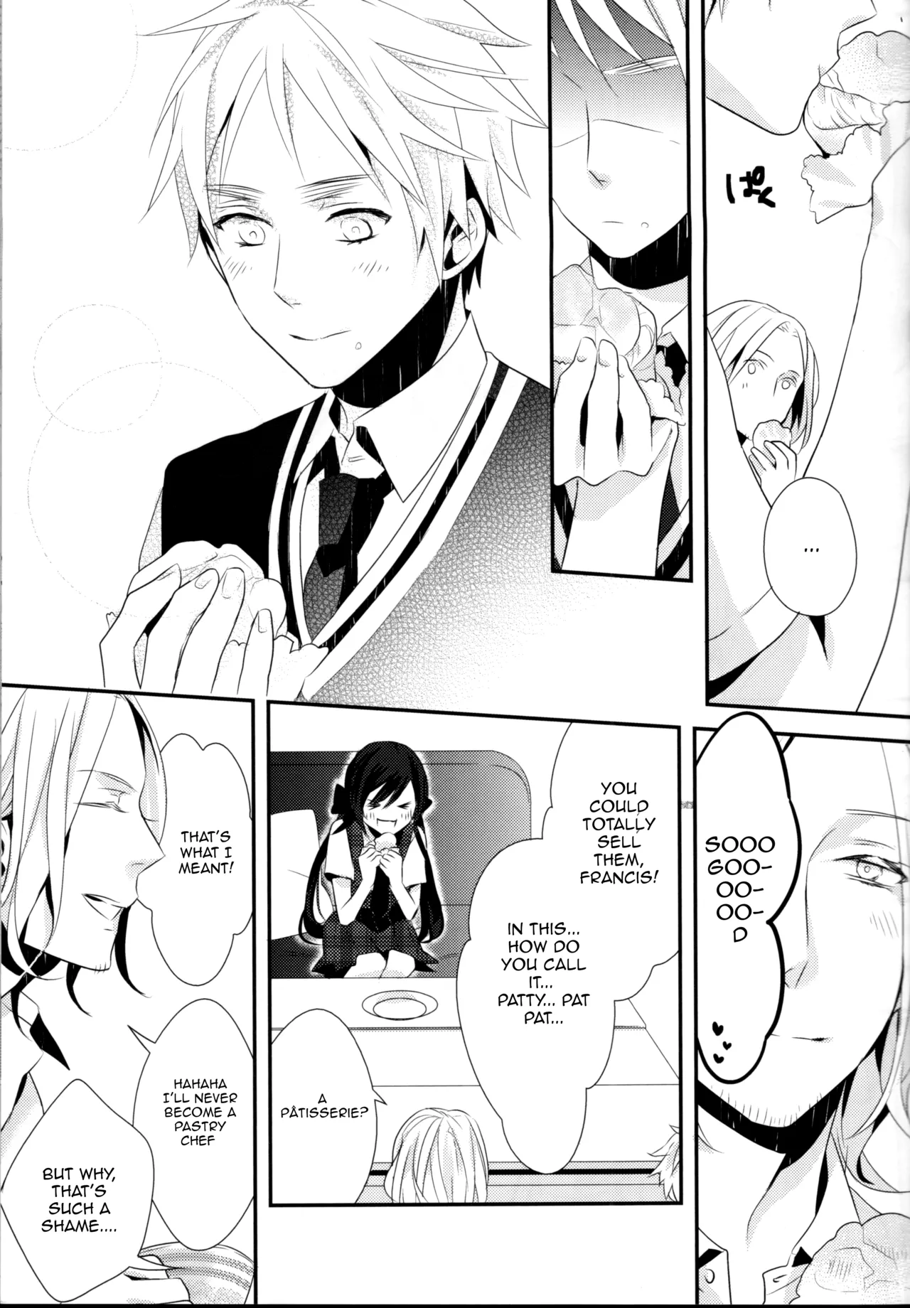 Kono Kisetsu ni Oite page 12 full