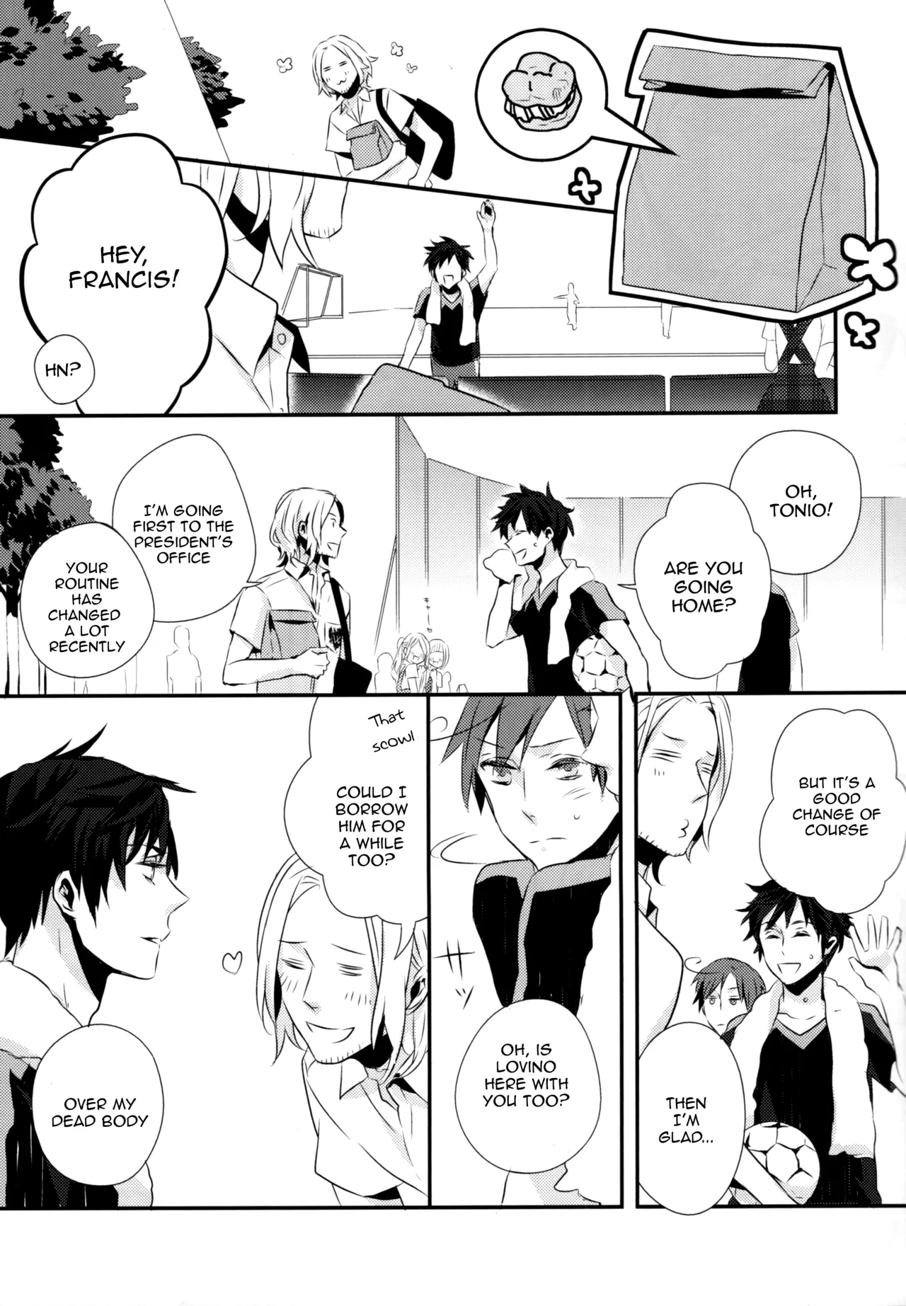 Kono Kisetsu ni Oite page 8 full