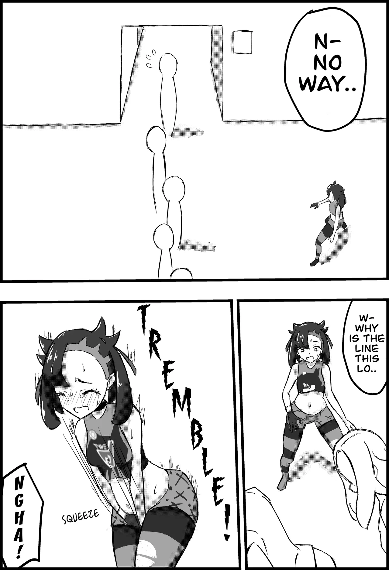 Marnie Genkai Kakekomi Hounyou page 8 full