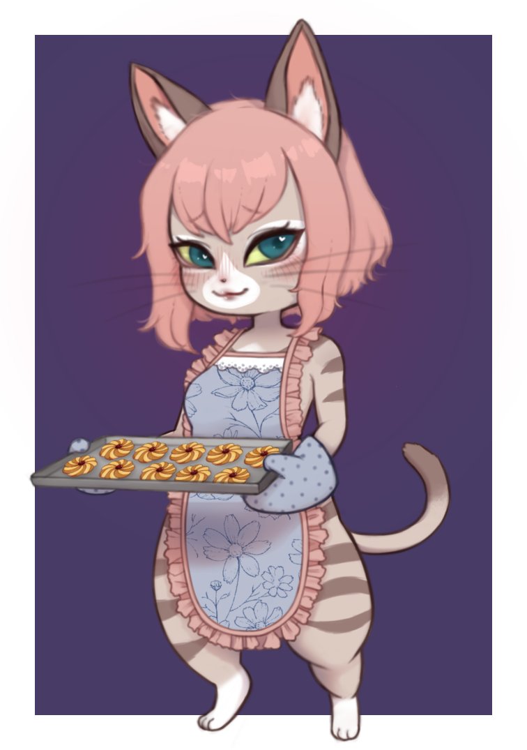 Cat Wife Tsukino page 1 full