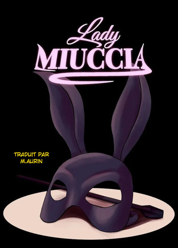 [LShadow Comics] - Lady Miuccia - [French] [M.aurin] cover