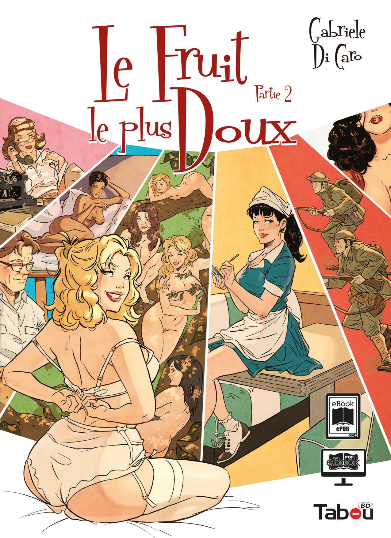 Le fruit le plus doux - T02 page 1 full
