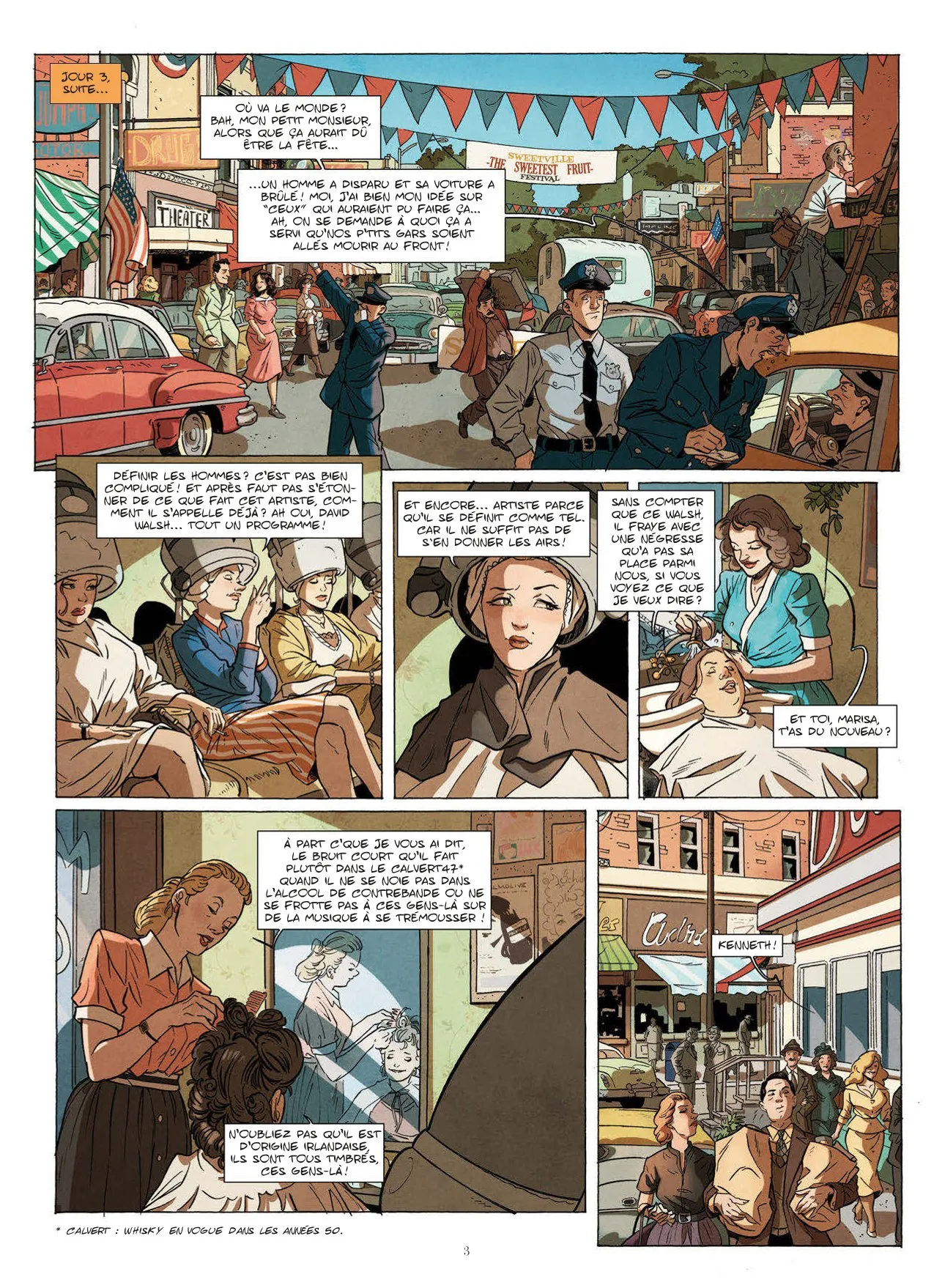 Le fruit le plus doux - T02 page 5 full