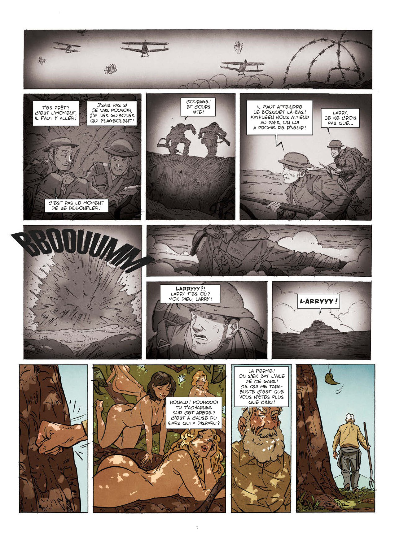Le fruit le plus doux - T02 page 9 full