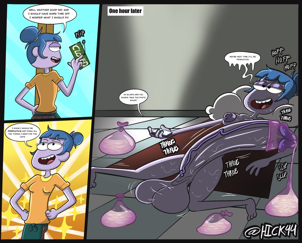 Gloria x Nancy page 6 full