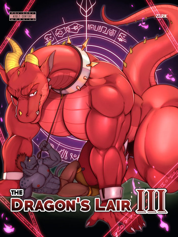 [Zourik] The Dragon's Lair III cover