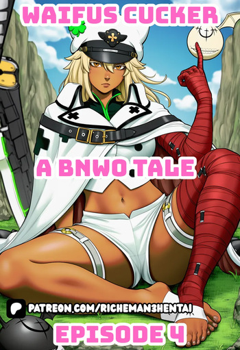 Waifu Cucker a BNWO Tale : Episode 4 Ramlethal Valentine [AI Generated] cover