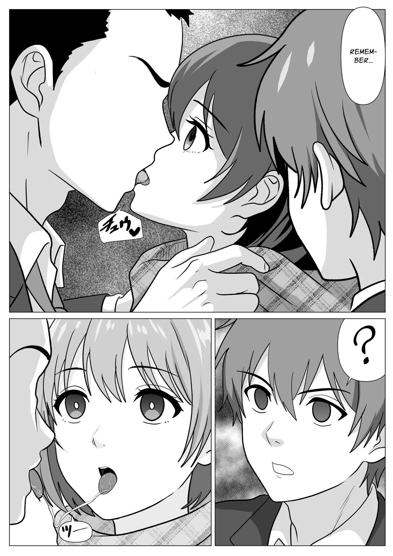 Donkan Shujinkou no Yoko de Soku Hame. Shinyuu no Harem o Joushiki Kaihen de Seishori | Insta Sex Next To The Oblivious Protagonist ~Using perception inhibition them into fuckdolls~ page 10 full