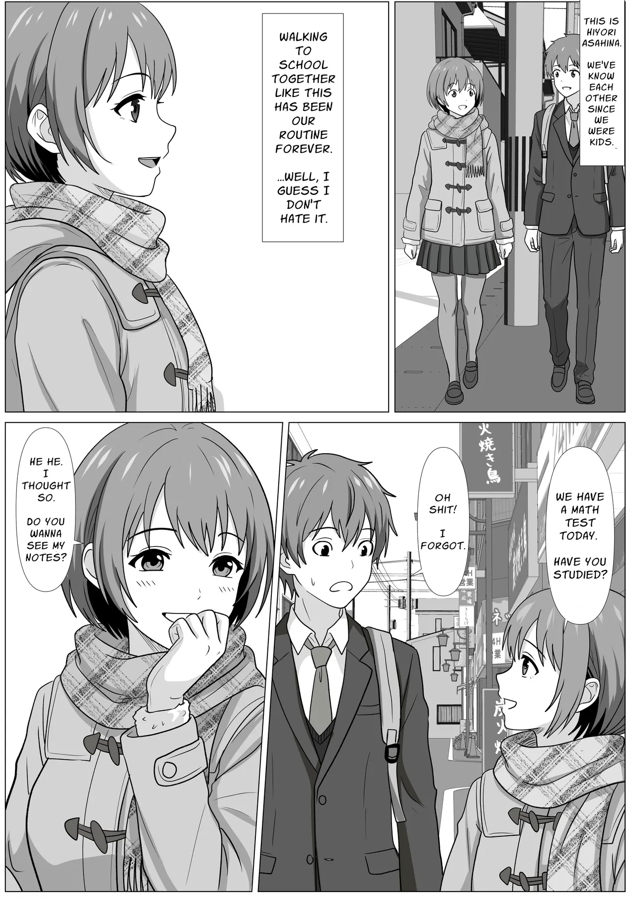 Donkan Shujinkou no Yoko de Soku Hame. Shinyuu no Harem o Joushiki Kaihen de Seishori | Insta Sex Next To The Oblivious Protagonist ~Using perception inhibition them into fuckdolls~ page 3 full