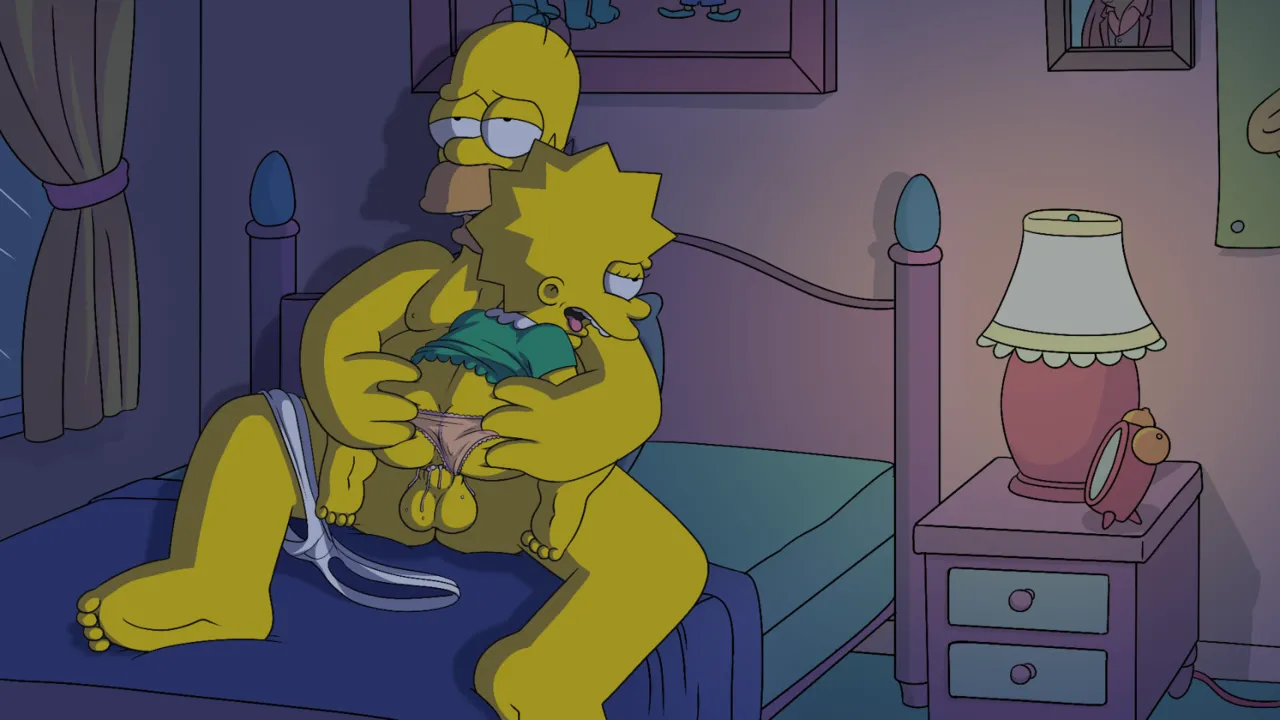 The Simpsons page 11 full