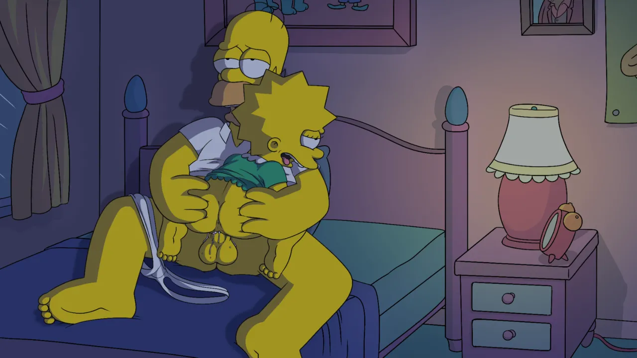 The Simpsons page 12 full