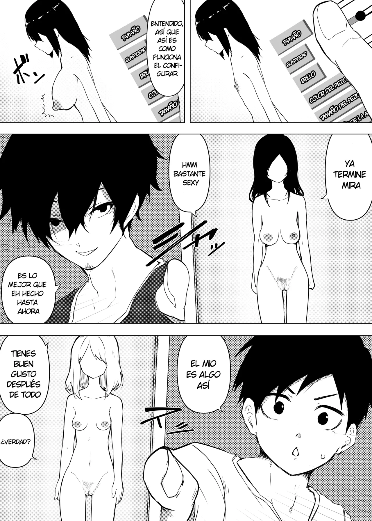 Isei Tensei III Konomi no Karada ni Body Change page 4 full