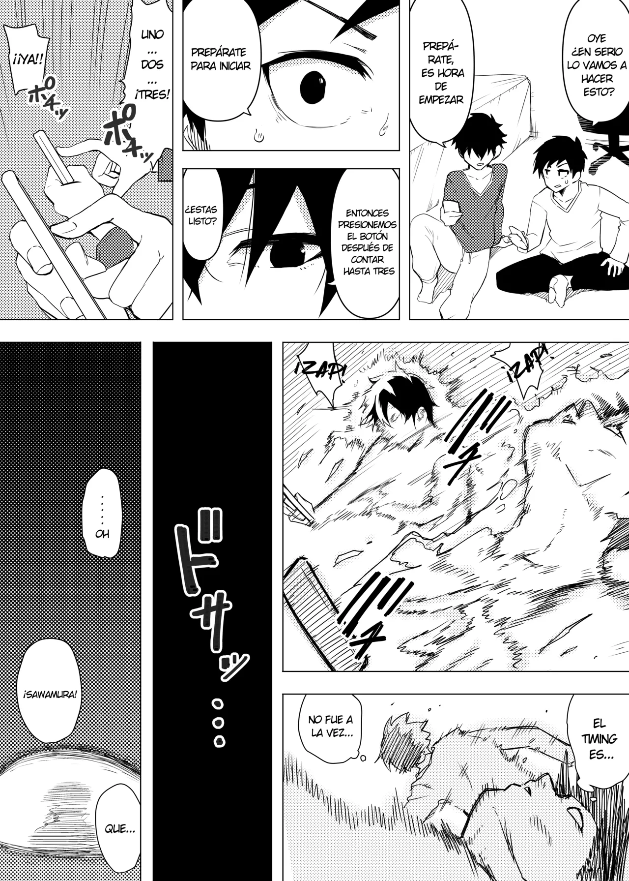 Isei Tensei III Konomi no Karada ni Body Change page 5 full