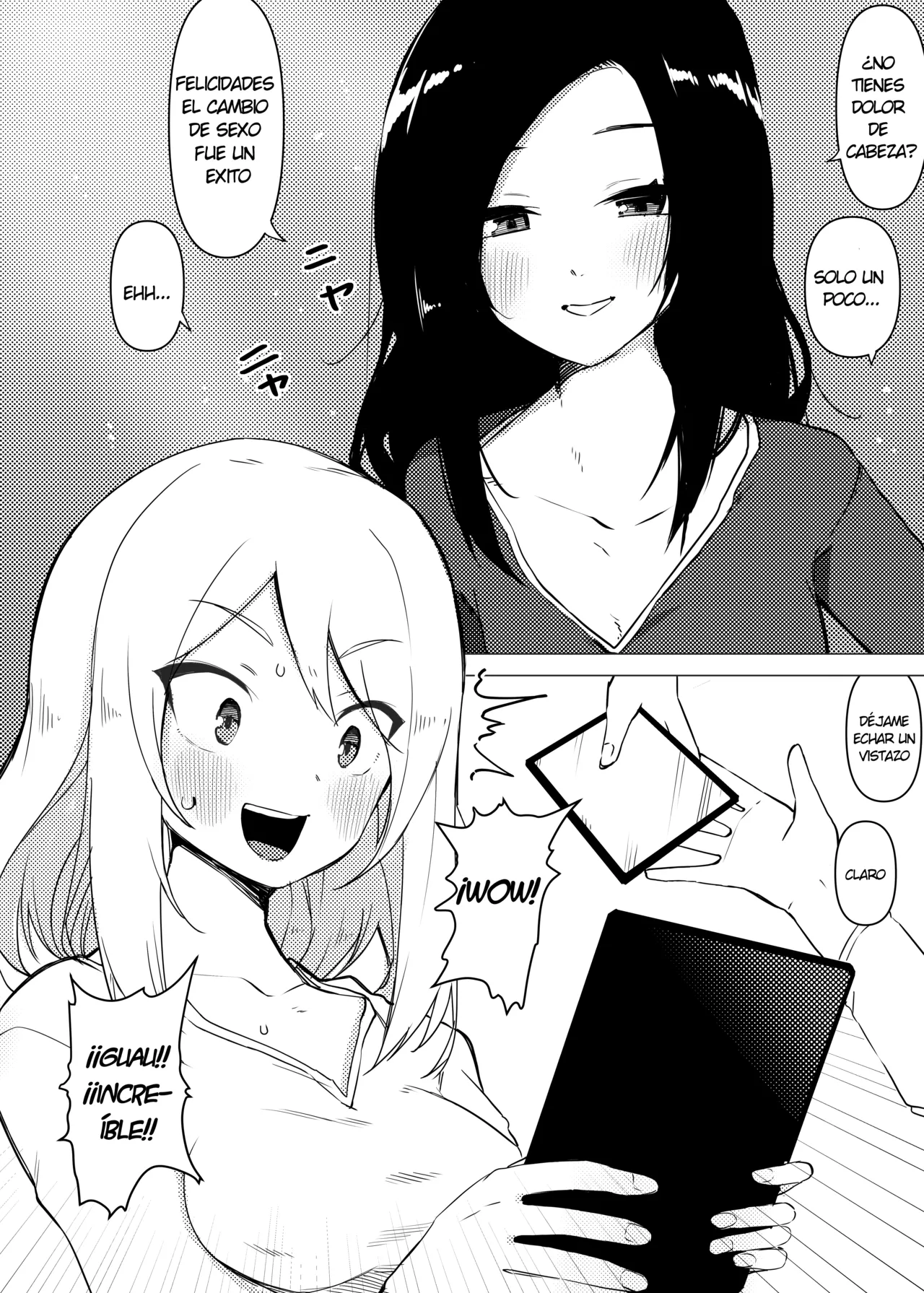 Isei Tensei III Konomi no Karada ni Body Change page 6 full