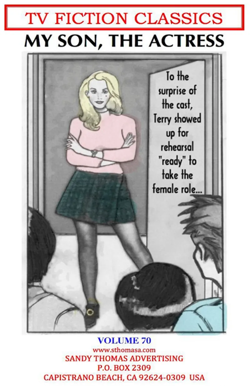 My Son, The Actress page 1 full