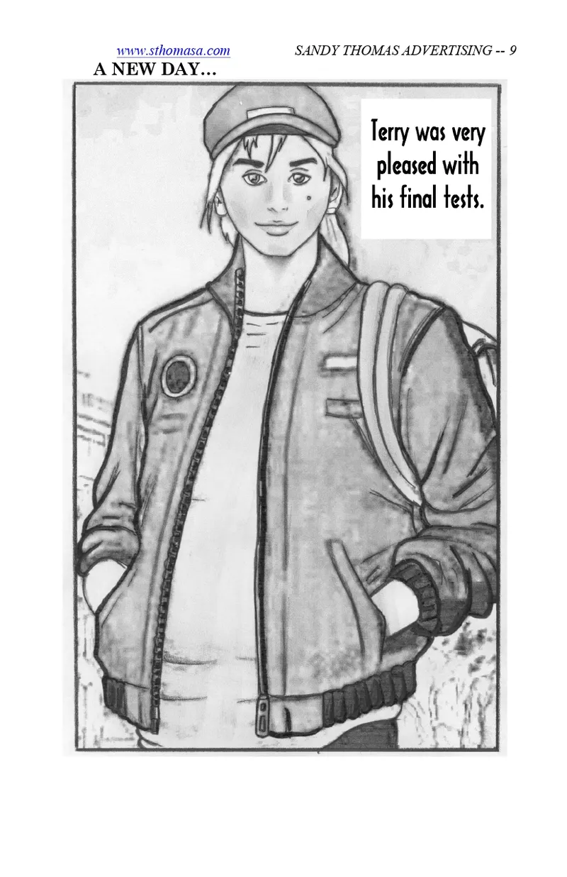 My Son, The Actress page 10 full