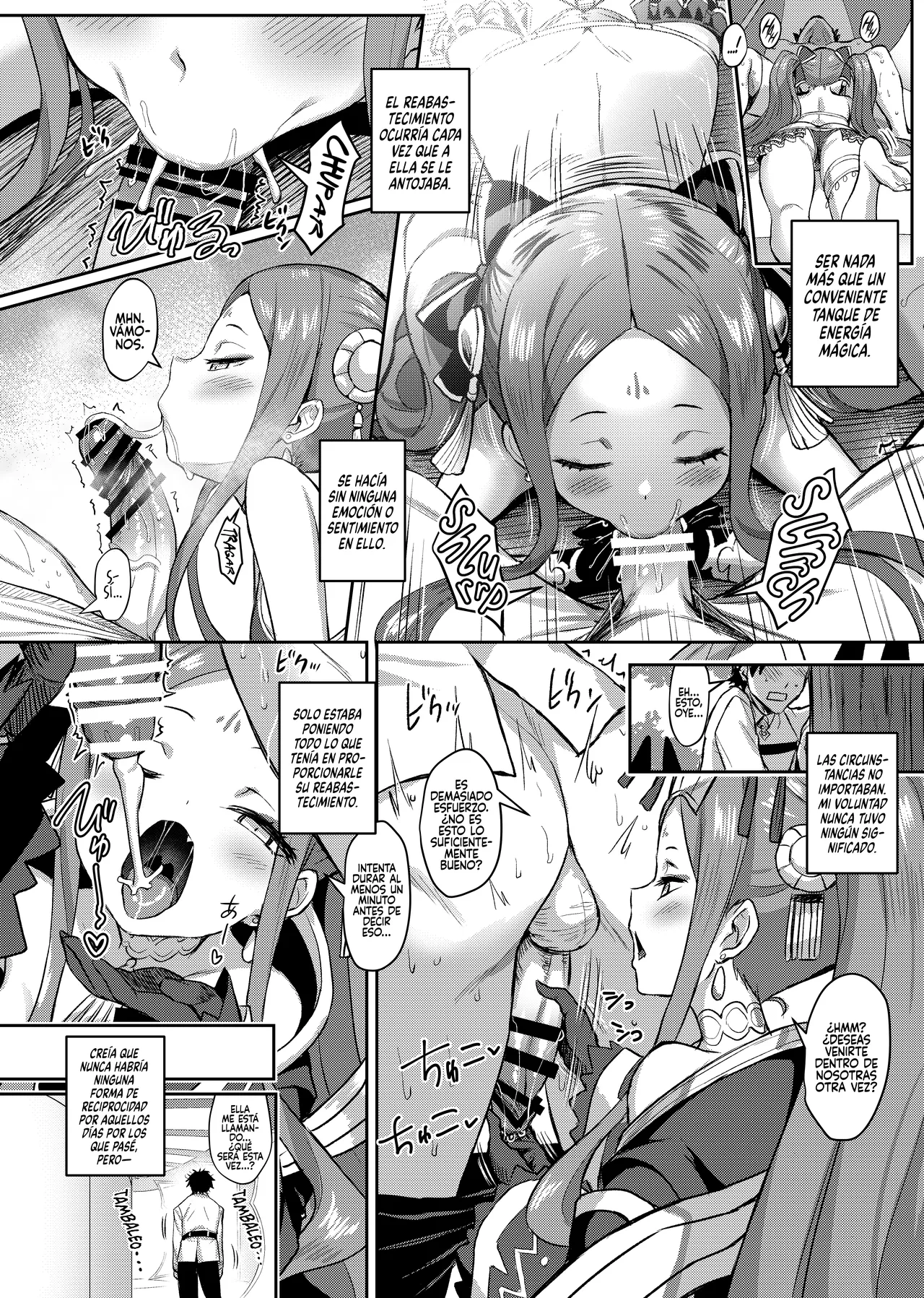 Fuya Syndrome - Sleepless Syndrome page 11 full