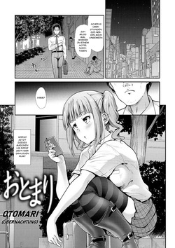 Otomari | Übernachtung