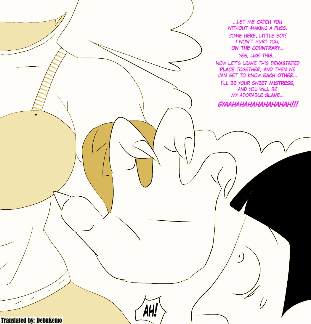 The Demon Lord's Army ♥ The Invasion page 9 full
