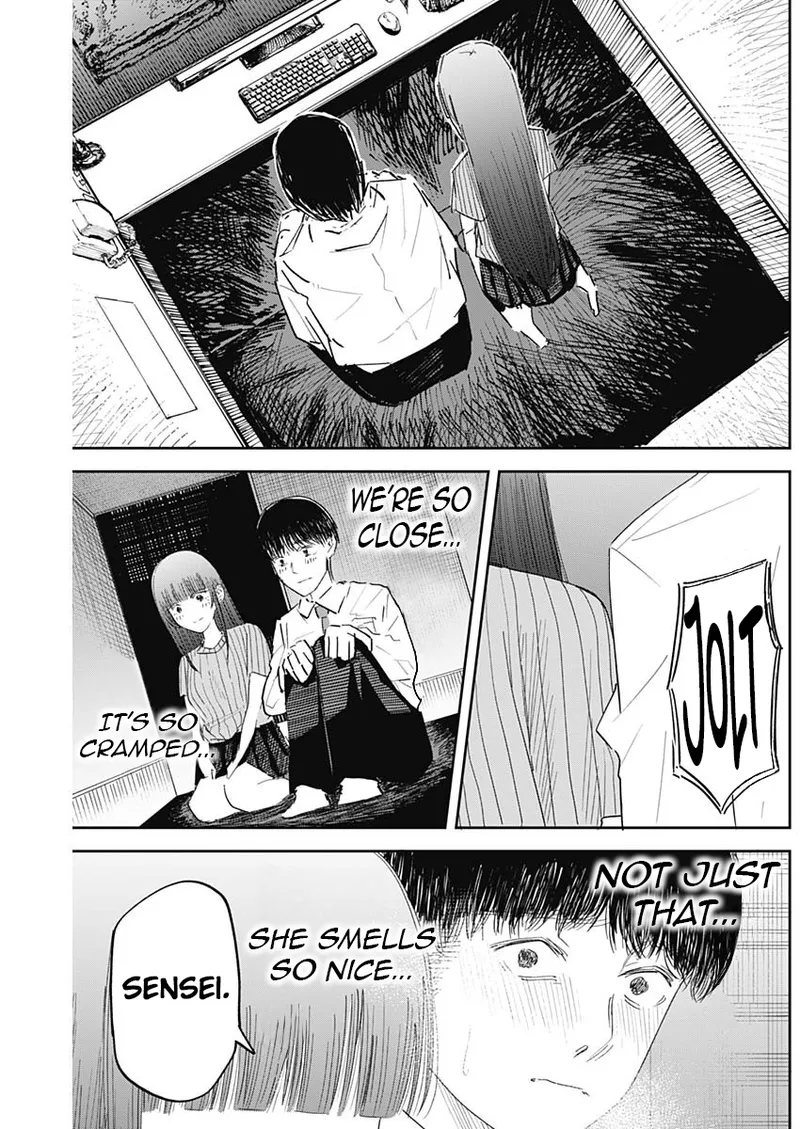 Misao no Keiyaku - CHAPTER 5 page 12 full