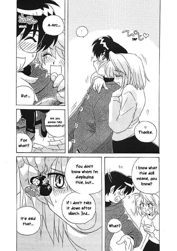 Arcueid no Hina Matsuri | Arcueid's Hina Festival page 11 full