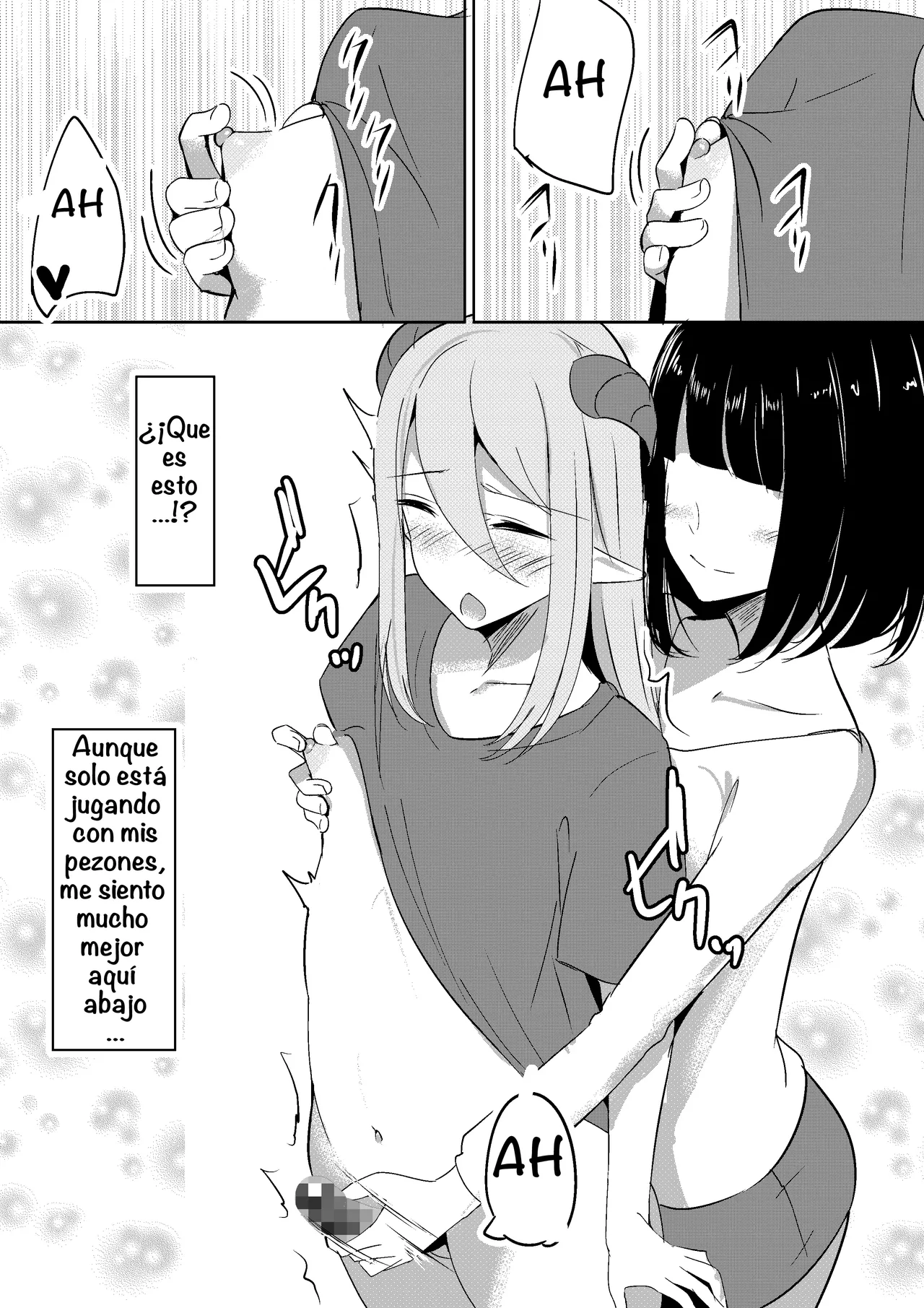 Succubus Lily 2 page 12 full