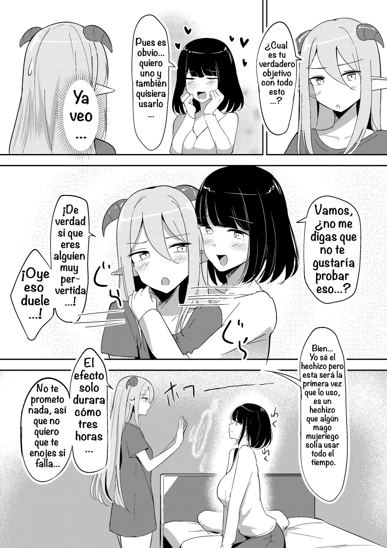 Succubus Lily 2 page 6 full