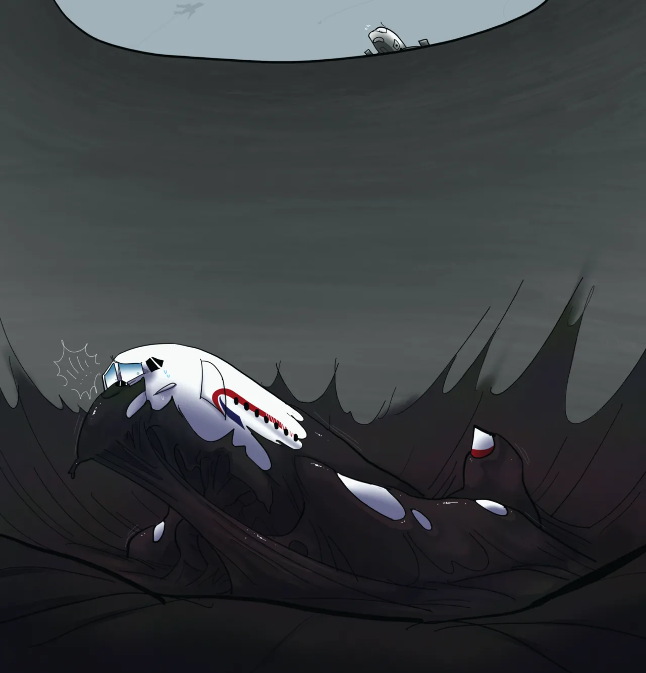 Drakebill page 3 full