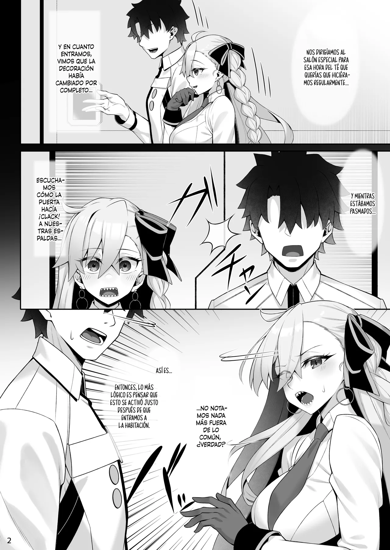 Olga Marie to Iroiro Ecchi Hon | Un libro de todo tipo de cosas pervertidas con la Directora Olga Marie page 3 full