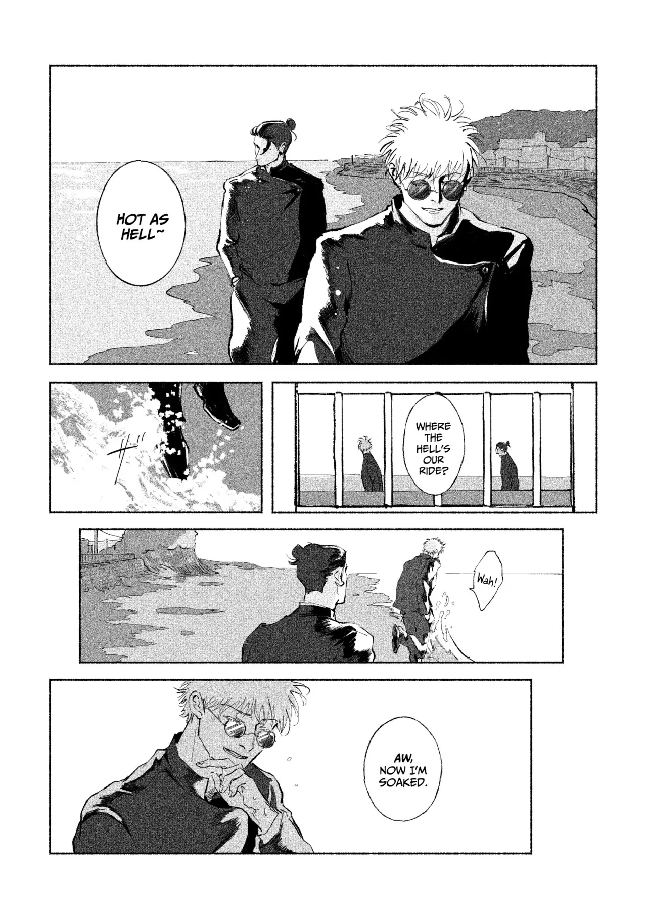 GoGe Anthology – Jujutsu Kaisen page 11 full