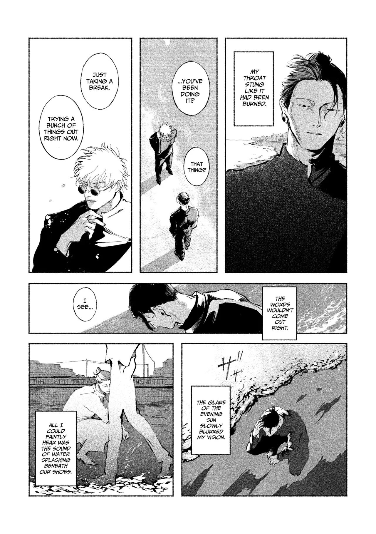 GoGe Anthology – Jujutsu Kaisen page 12 full