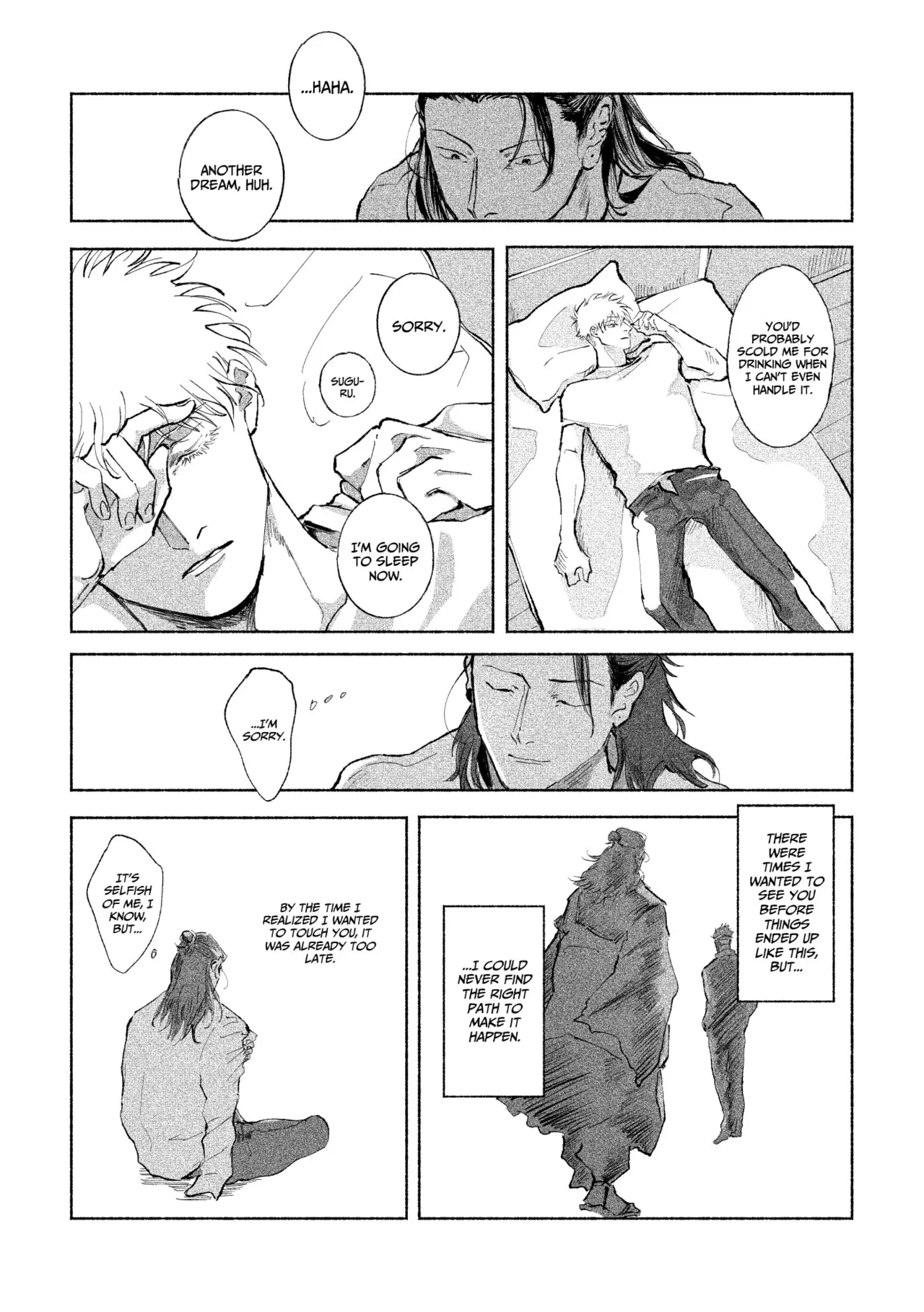 GoGe Anthology – Jujutsu Kaisen page 7 full