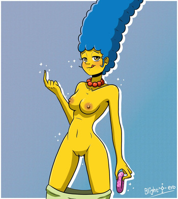 [BlightStarEro] The Simpsons cover