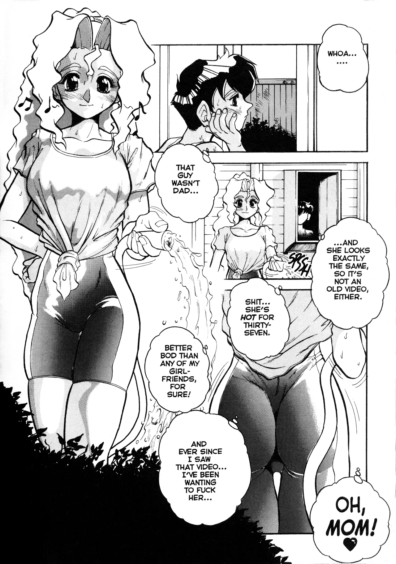 Voice of Submission #1 - Mashumaro Juubaori page 5 full